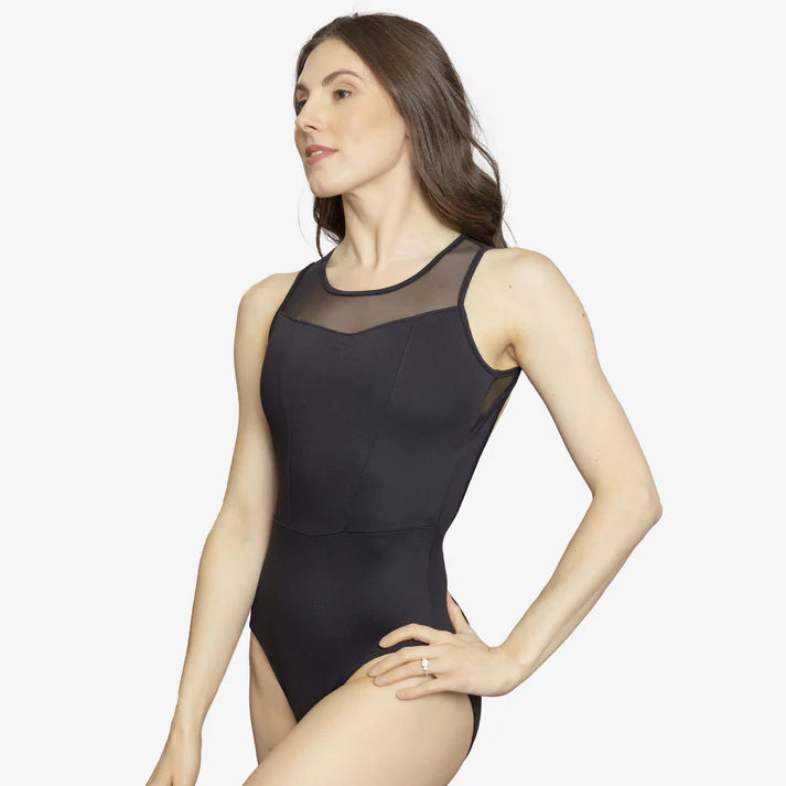 Tiler Peck Pique Turn Leotard