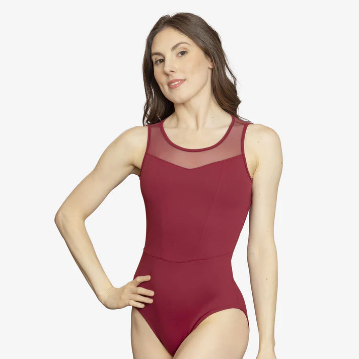 Tiler Peck Pique Turn Leotard