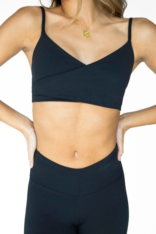 Beverly Bra- Black