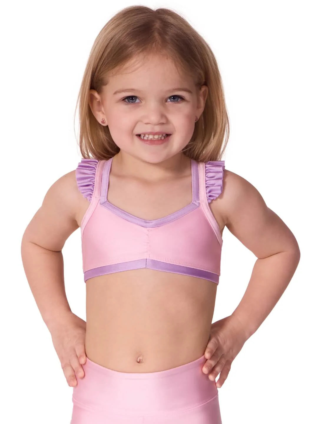 Twirl Bra Top - Child