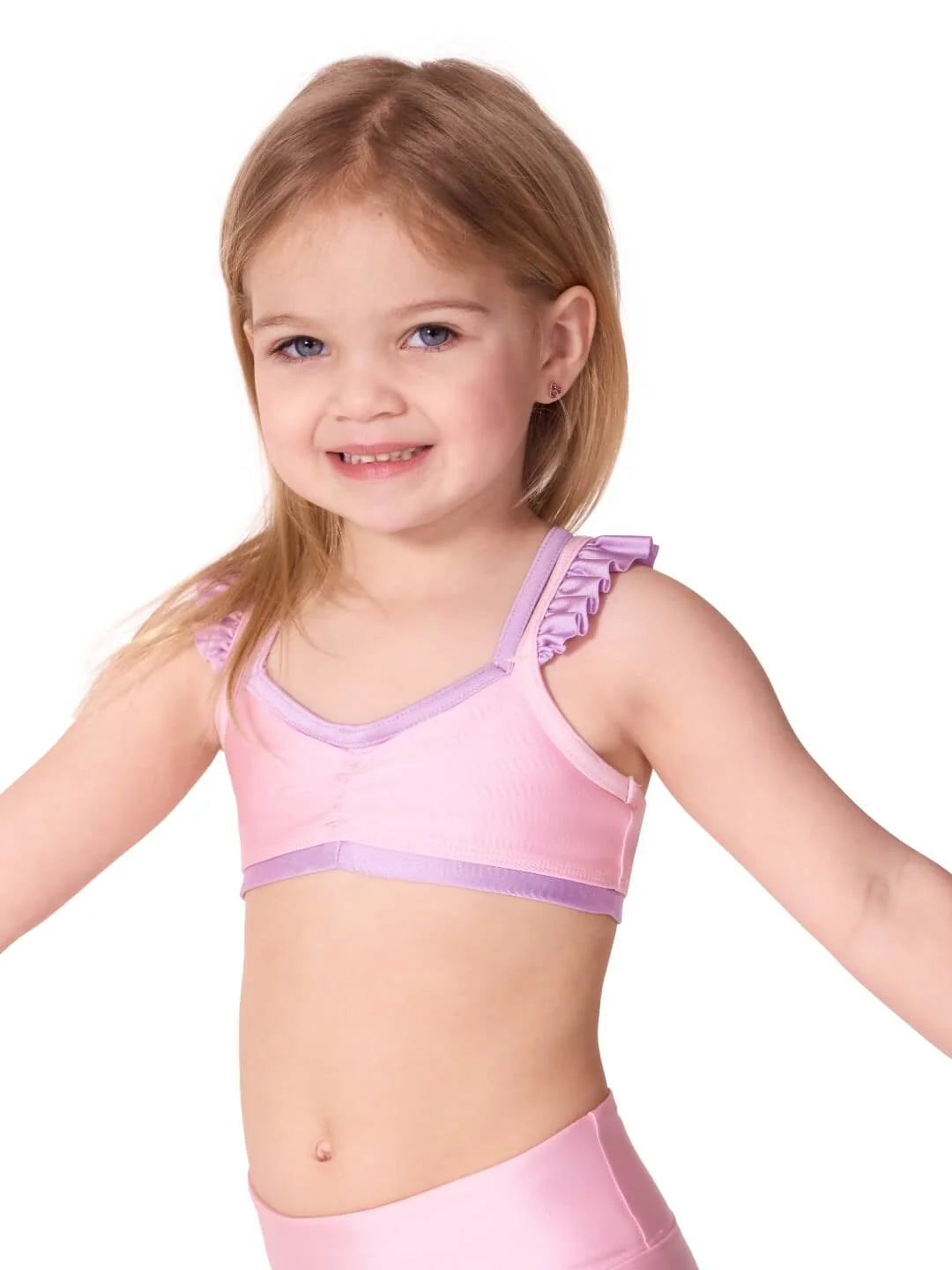 Twirl Bra Top - Child