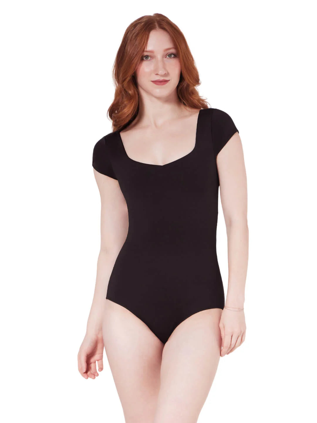 Marbled Haze Portoro Leotard
