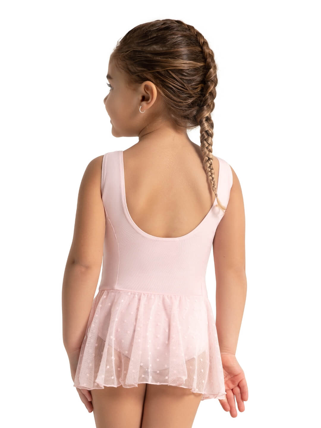 Spot On Kids Tank Dress