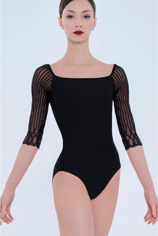 Nerea Leotard