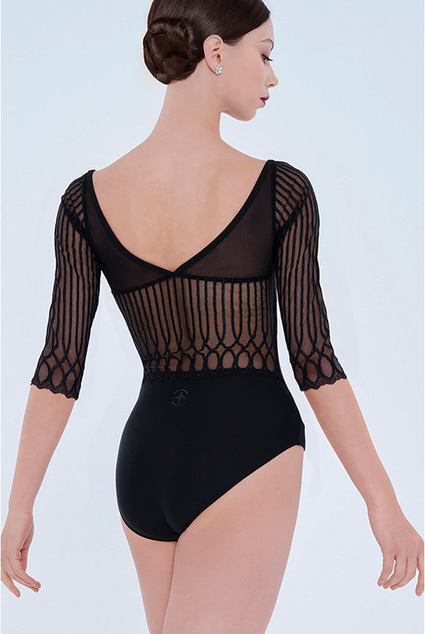 Nerea Leotard