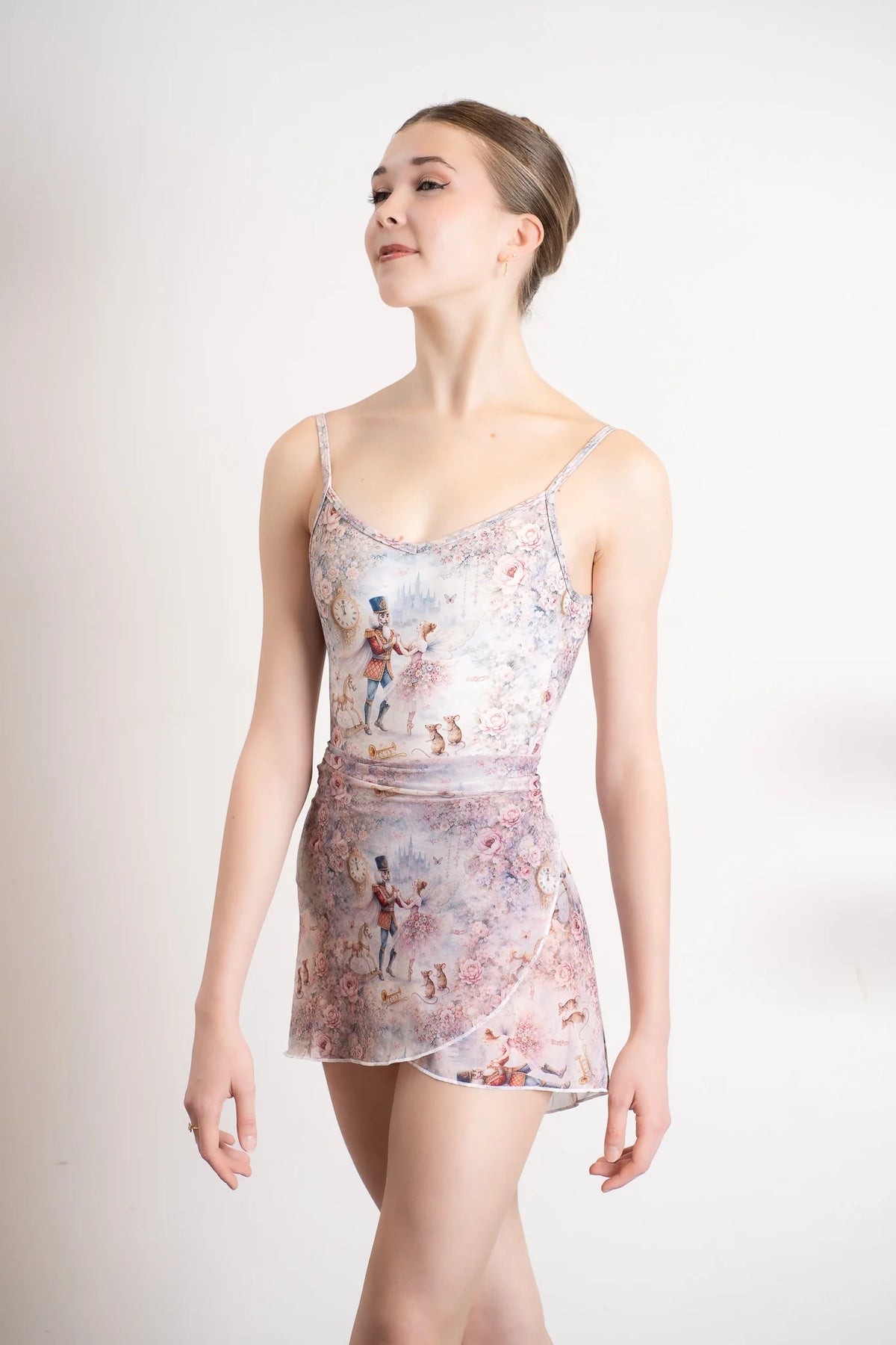 Delphine Skirt - Nutcracker