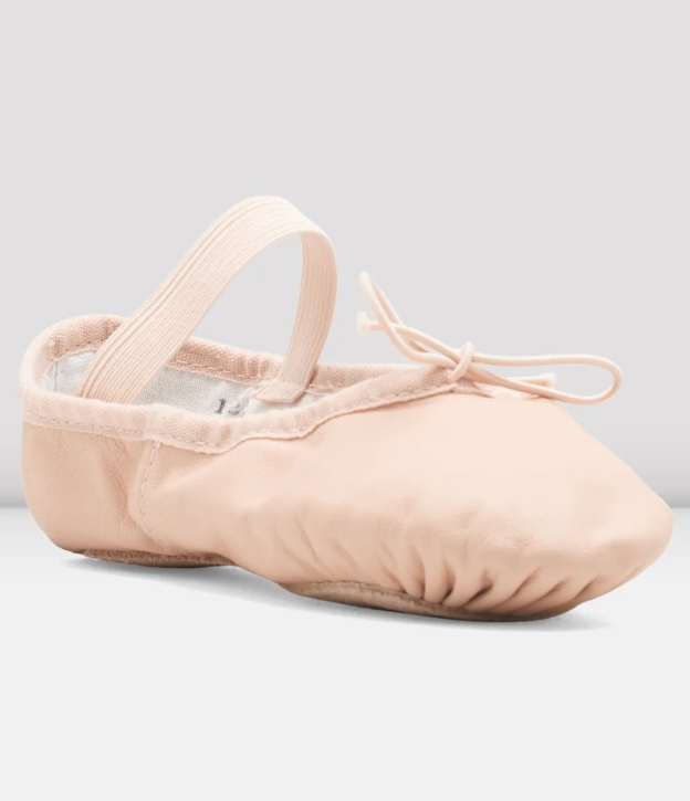 Dansoft Leather Ballet Shoes