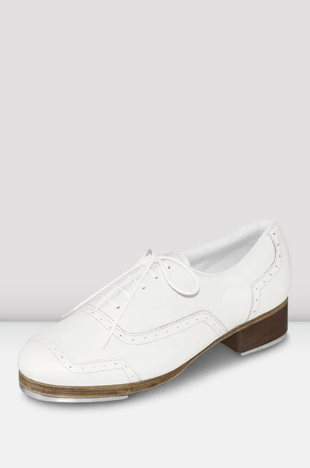 Jason Samuels Smith Tap Shoes in White - Ladies