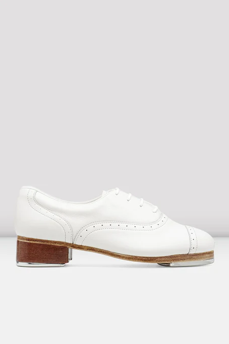 Jason Samuels Smith Tap Shoes in White - Ladies