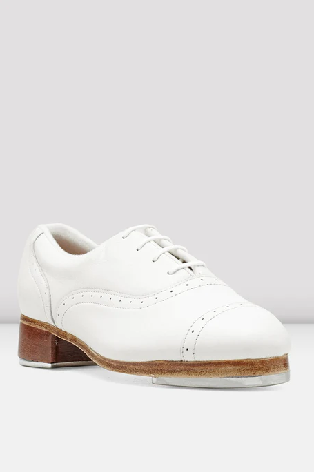 Jason Samuels Smith Tap Shoes in White - Ladies