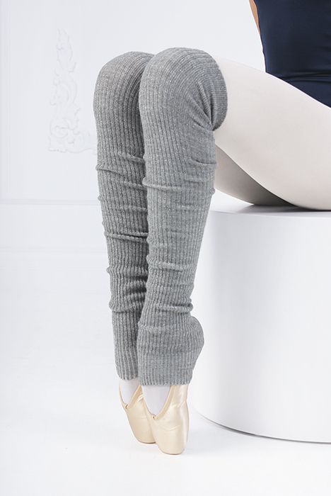 Seem Intention Actively Mondor Merino Wool Leg Warmers- FreeStyle Dancewear Canada
