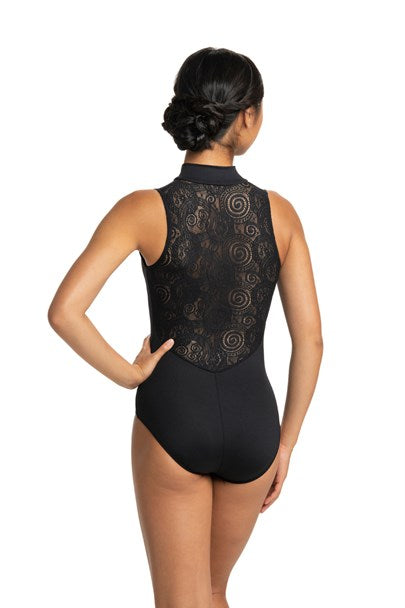 Ainsliewear Zip Front with Lola Lace