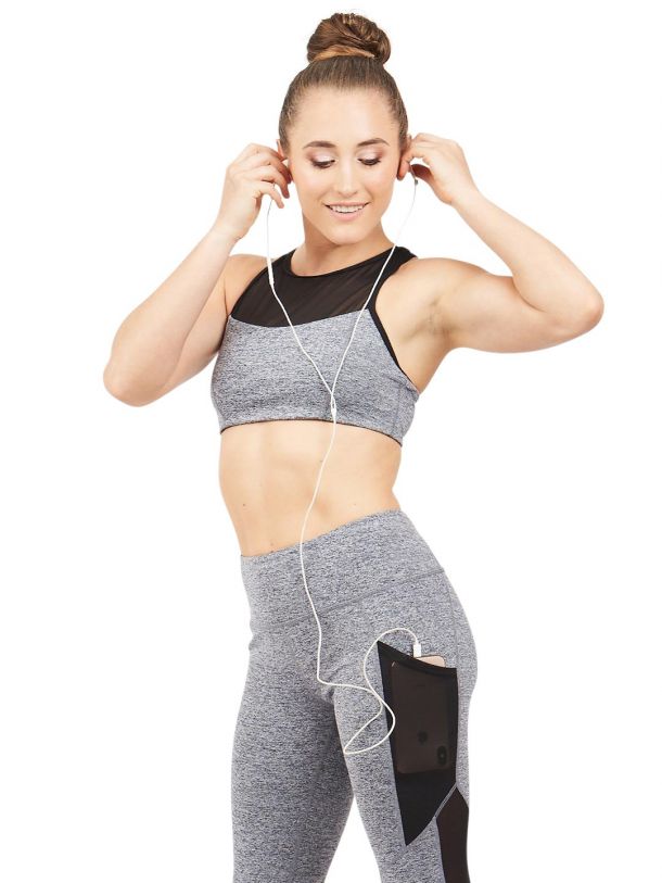 Dance Active Bra Top- Adult