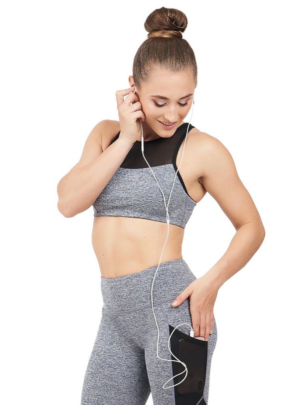 Dance Active Panelled Legging- Adult