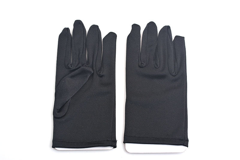 Child Satin Gloves