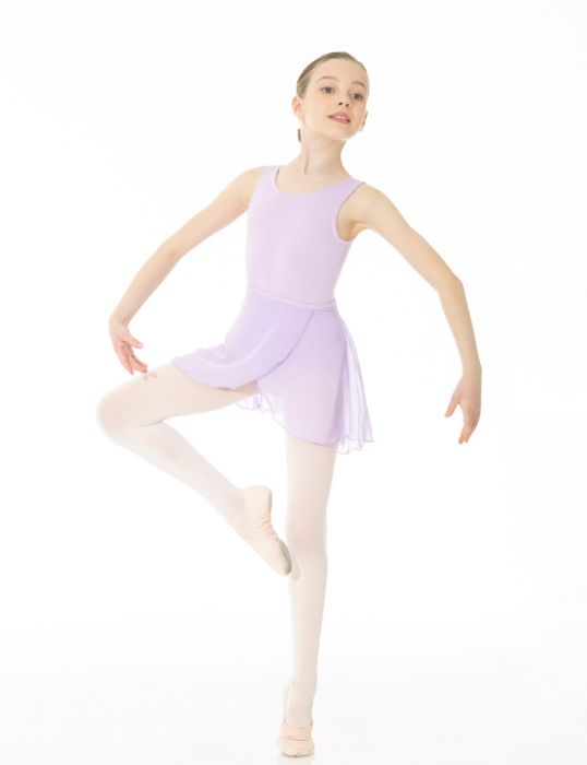 Children's Chiffon Wrap Skirt