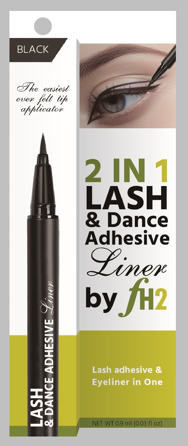 2 in 1 Lash Adhesive and Liner