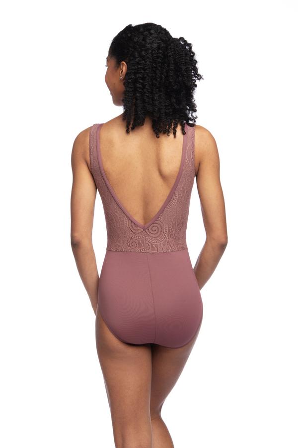Blake Leotard with Lola Lace- Limited Edition
