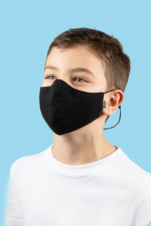 Bloch B-Safe Mask with Lanyard- Child