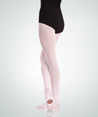 Body Wrappers A81 Convertible Tights- TPK