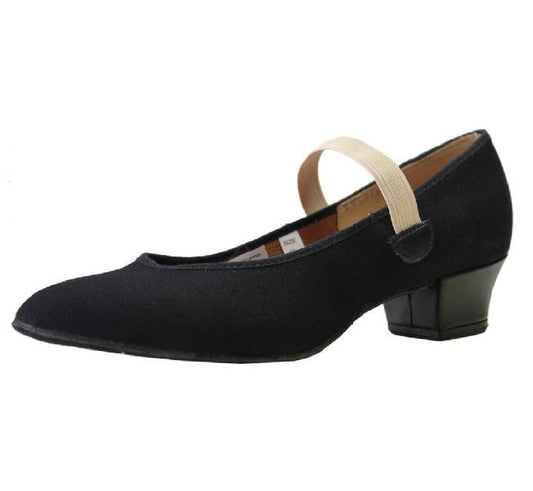 Karacta 1 1/4" Heel Character Shoe- Ladies