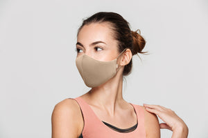 Bloch B-Safe Mask- Adult