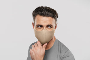 Bloch B-Safe Mask- Adult