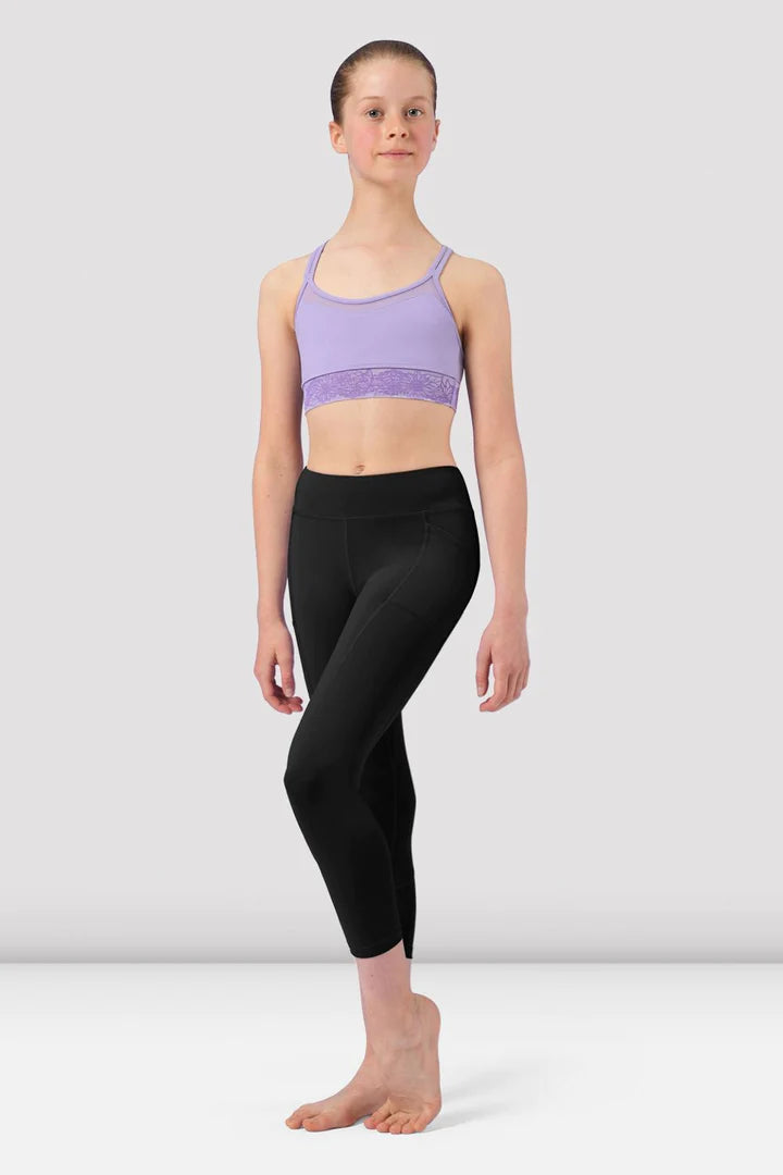 Bloch Nadia Panelled Leggings CP4233- FreeStyle Dancewear