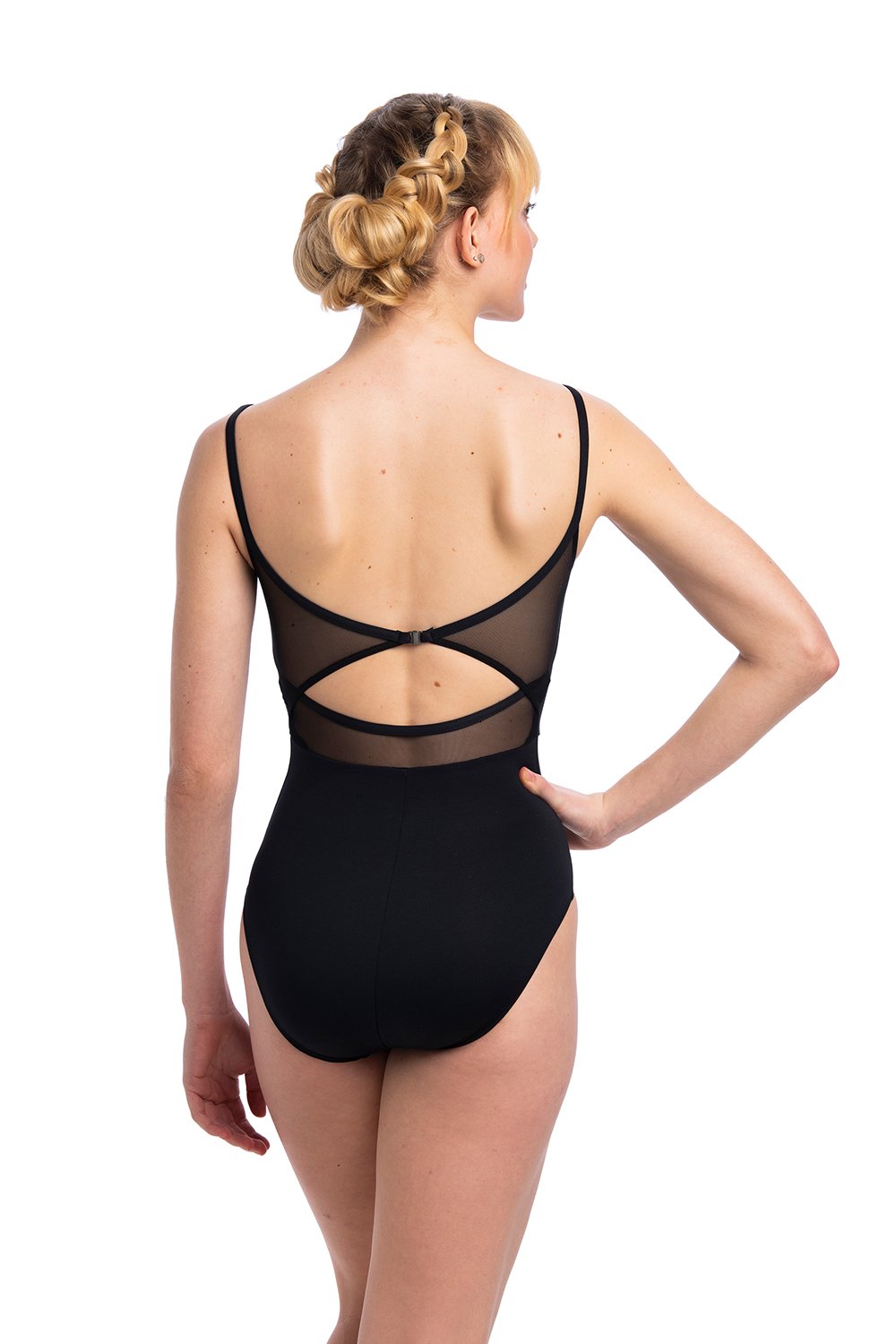 Liberty Leotard with Mesh- Limited Edition*