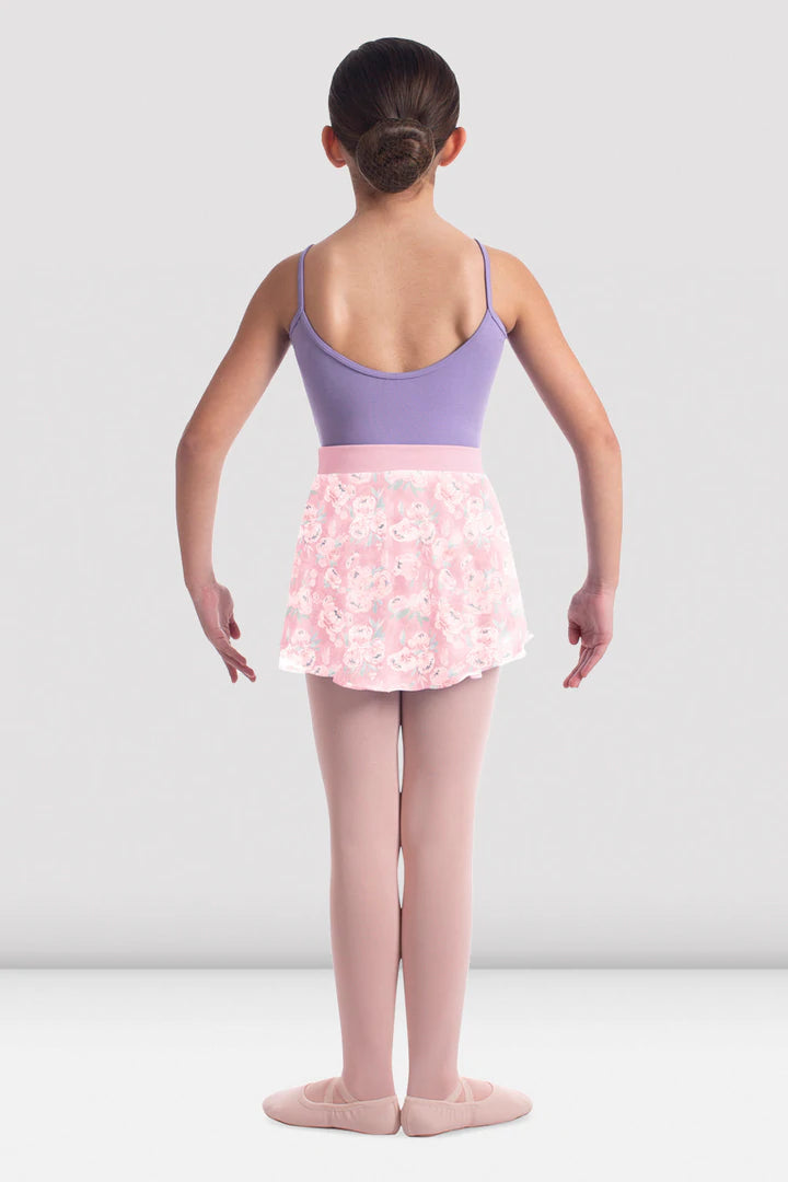 Mirella Jardin Wrap Style Skirt