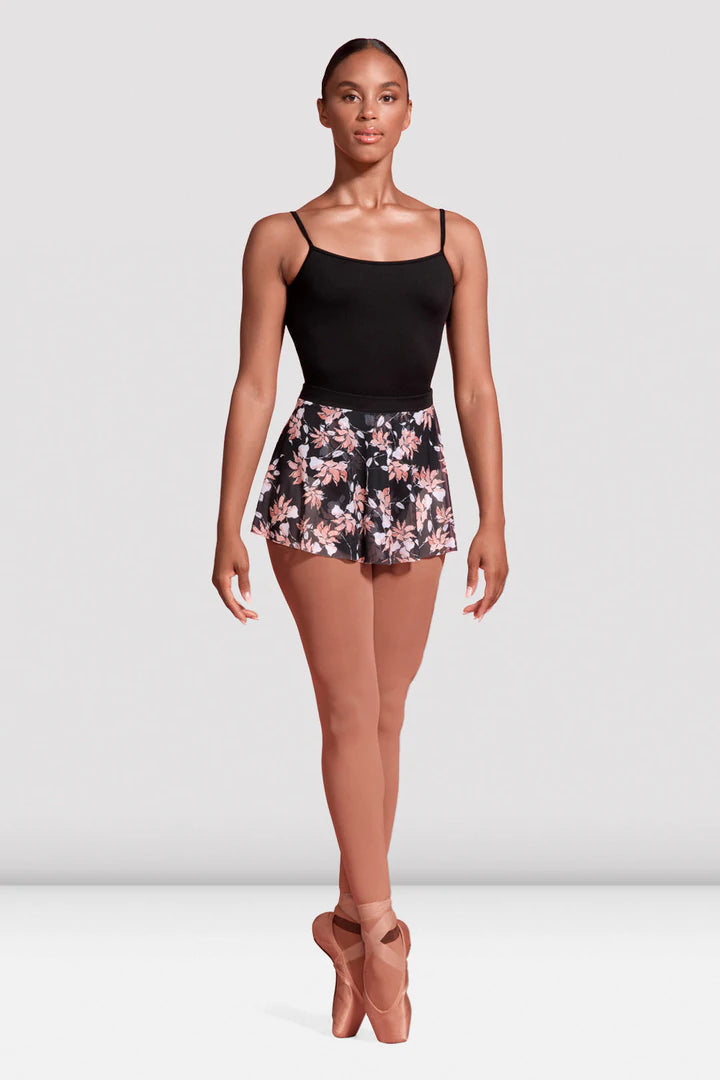 Elasticated sales sarong skirt