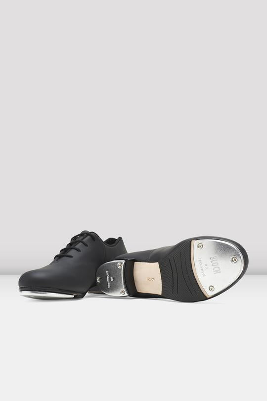 Audeo Jazz Leather Tap Shoe- Adult