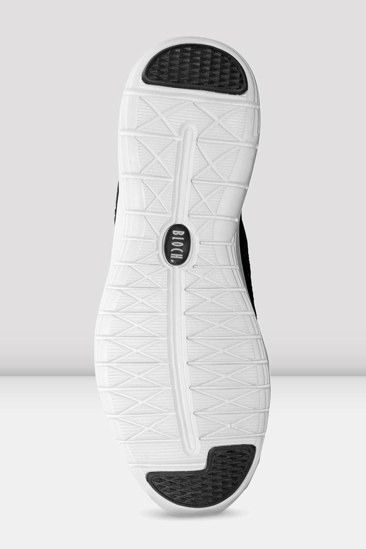 Bloch Femme Omnia Basket - Chaussures Légères Respirantes Danse & Sport
