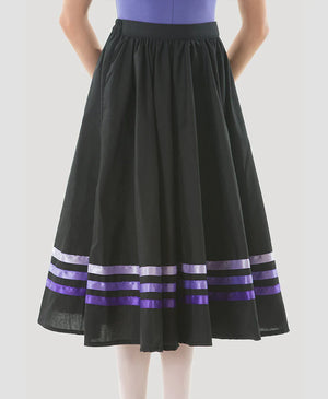 Open image in slideshow, Character Skirt with Ribbons
