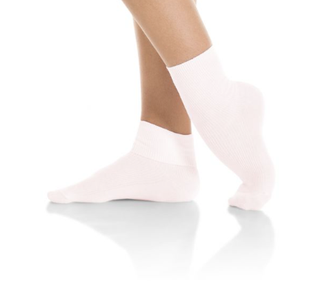 Ankle Length Ballet Sock
