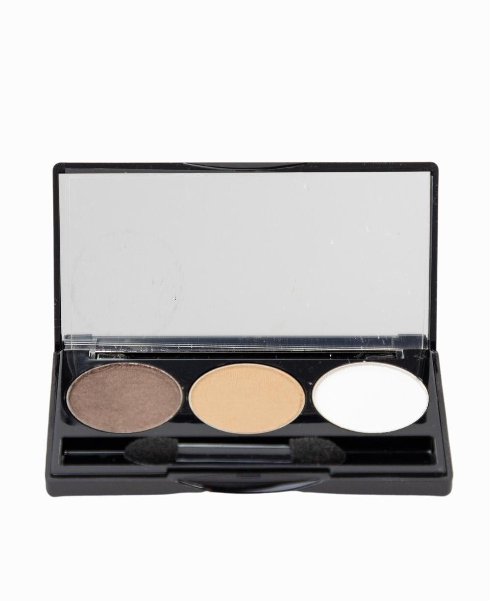 3-Well Smoky Eye Palette