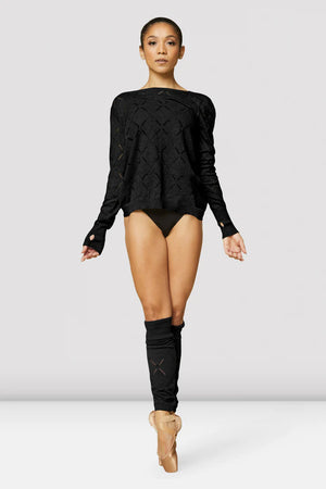 Open image in slideshow, Cyrus Knit Long Sleeve Sweater
