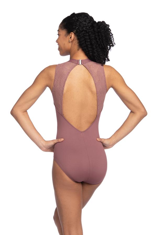 Lorette Leotard with Lola Lace- Limited Edition