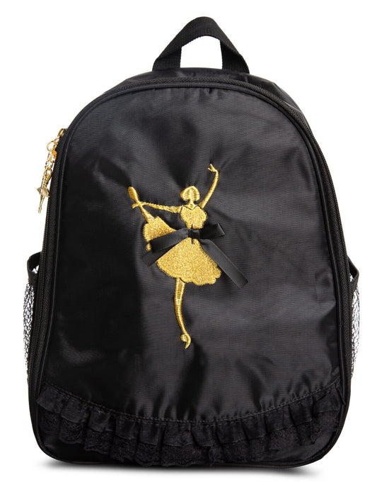 Ballerina  Bow Backpack