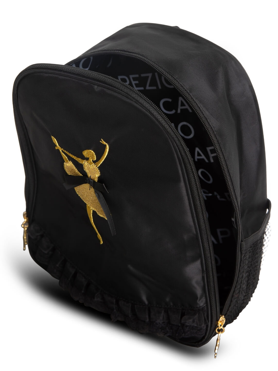 Ballerina  Bow Backpack