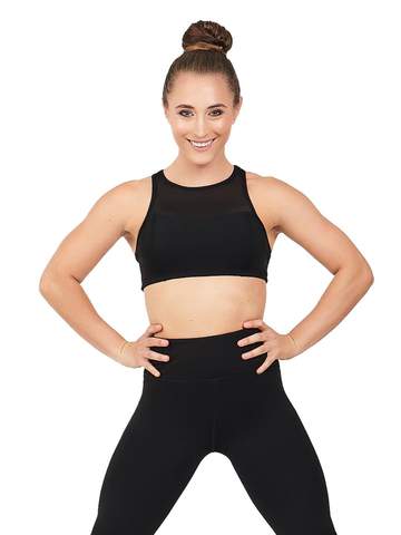 Dance Active Bra Top- Adult