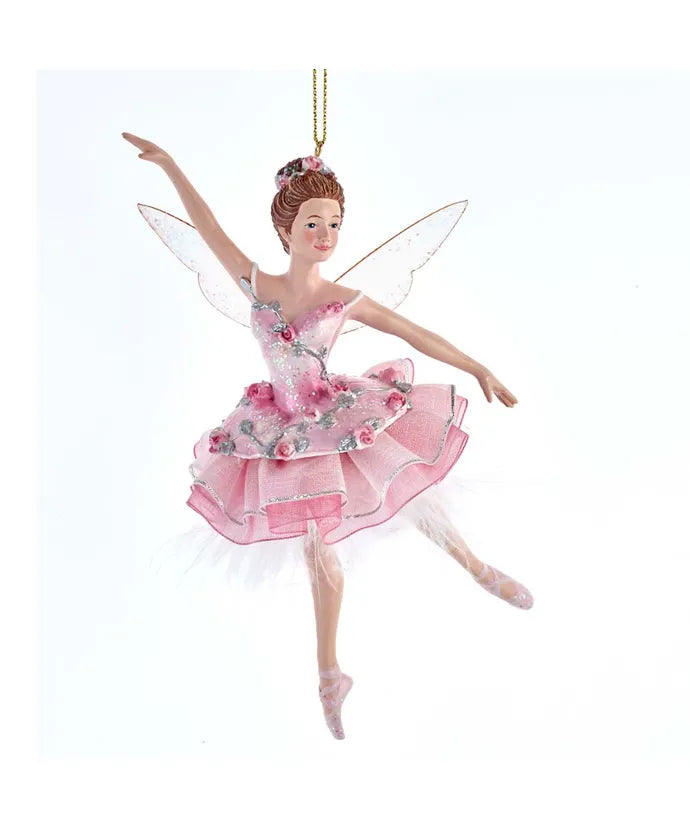 Nutcracker Suite Sugar Plum Fairy Ornament