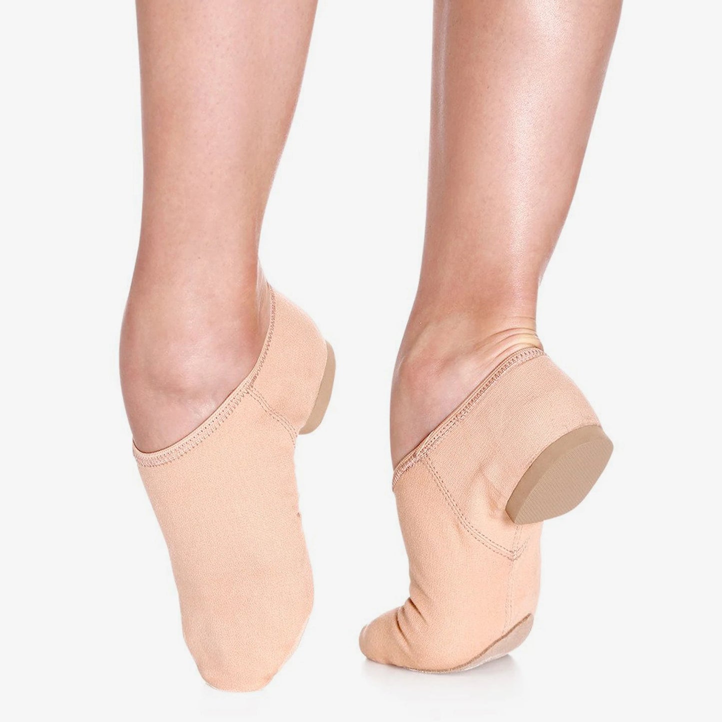 Jill Child Canvas Jazz Shoe