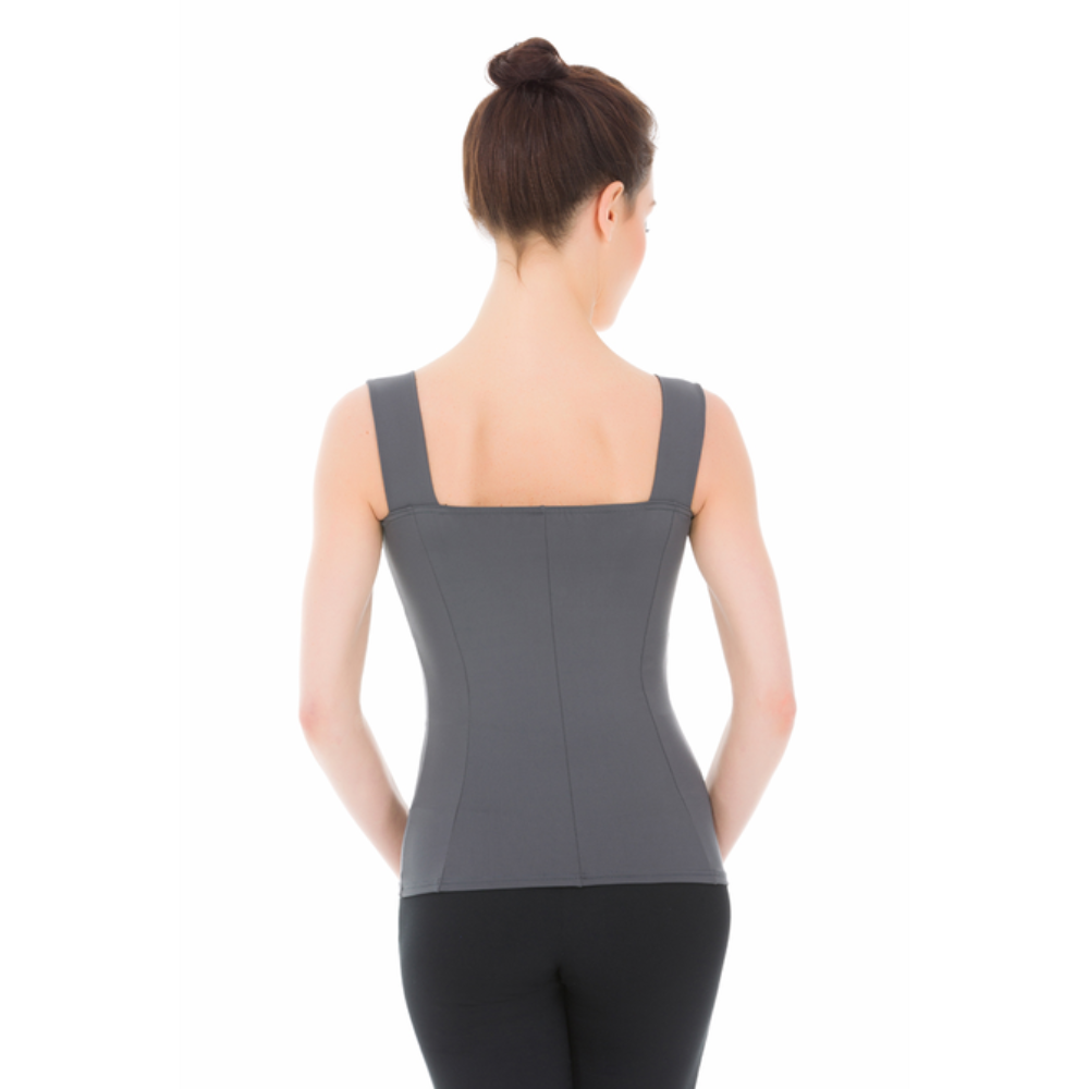 Pinch Front Tank Top