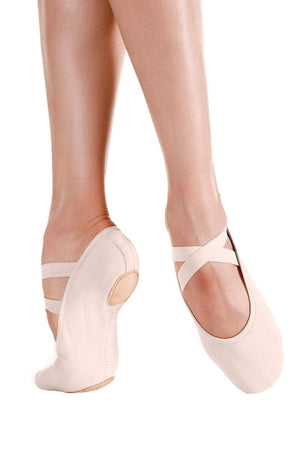 Open image in slideshow, Pro Stretch Canvas Ballet Slipper
